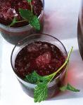 Sangria mit Wodka & Johannisbeere