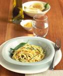 Spaghetti al Limone