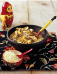 Boeuf Stroganoff