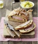 Brotbraten mit Kartoffelsalat