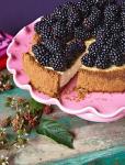 Brombeer Cheesecake