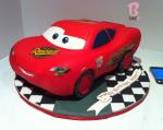 McQueen torte