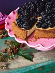 Brombeer Cheesecake