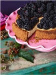 Brombeer Cheesecake