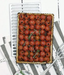 Kirschtomaten Tarte