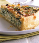 Wirsing Quiche