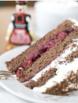 Schwarzwalder Kirschtorte