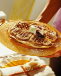 Schmandwaffeln