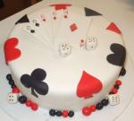 Poker kuchen