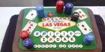 las vegas blackjack cake