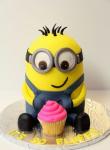 minion cake