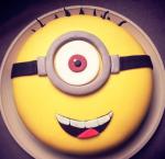 minion marzipan