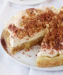 Apfel Tiramisu Torte