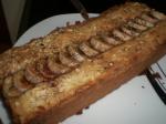 bananen zimt kuchen