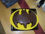 Batman Torte kindergeburtstag kuchen schokoladen kuchen