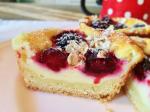 beeren kaesekuchen muffins