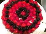 brombeere torte