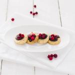 cranberry plaetzchen