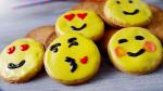 emoji kekse smiley kekse