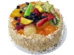 frucht torte sahnetorte