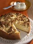 Marzipan Birnen nuss Kuchen
