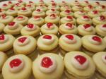 Marzipan Kekse