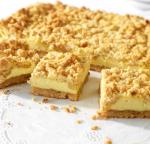 Nuss Streusel Kaesekuchen