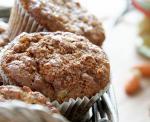 Stachelbeer Moehren Muffins