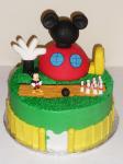 micky maus backen