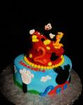 micky maus torte