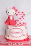 hello kitty 2.geburtstag