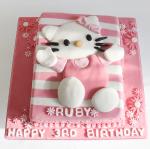 hello kitty marzipan