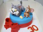 tom jerry kuchen