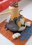 tom und jerry alles Gute zum Geburtstag