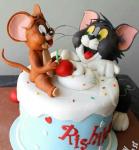 tom und jerry torte