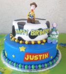 Toy story backen