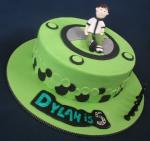 ben10 kuchen