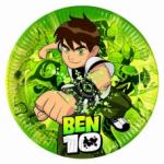 ben10 kuchenteller