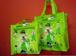 ben10 Plastiktaschen