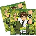 ben10 serviette