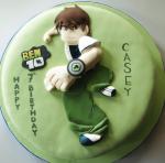 ben10 torte