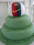 Barcelona torte