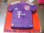 fc bayern torte