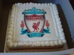 liverpool F C torte