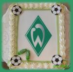 Werder bremen dekorieren