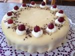 kirsch marzipan torte