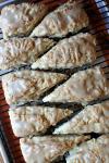 Caramel Apple Scones