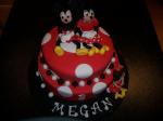 mickey und minnie mouse kuchenbilder