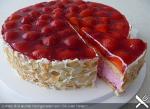 Erdbeertorte