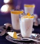 Panna Cotta mit Grand Marnier Gelee